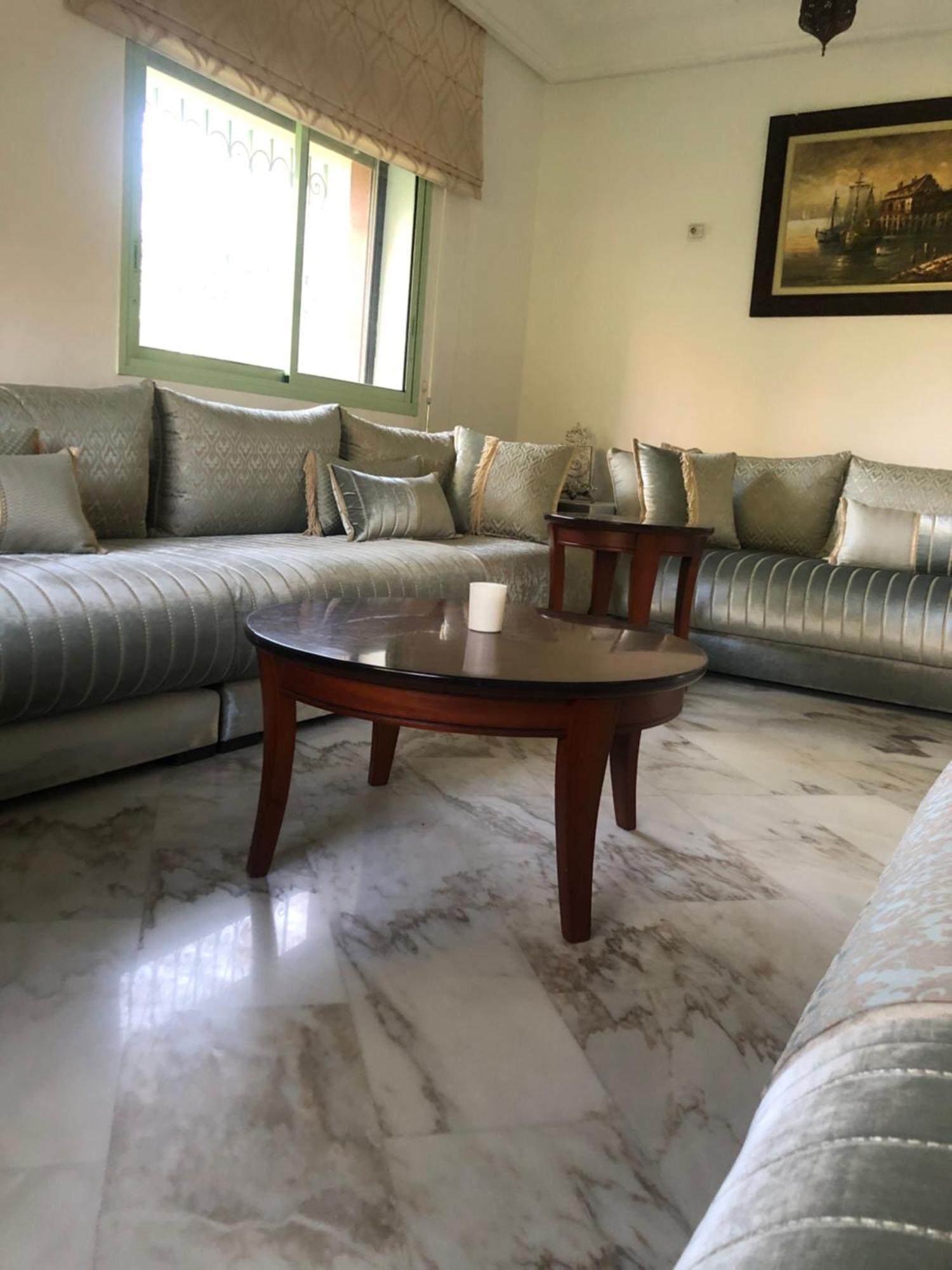 Villa Avec Piscine Privatisee A La Palmeraie Marrakesh Luaran gambar