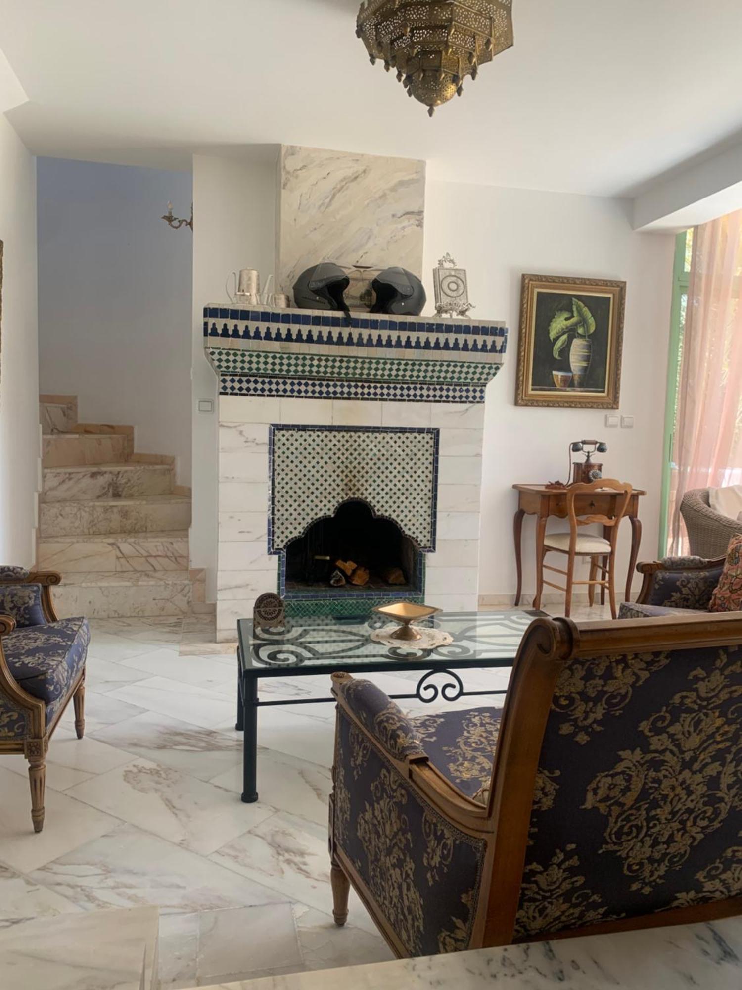 Villa Avec Piscine Privatisee A La Palmeraie Marrakesh Luaran gambar