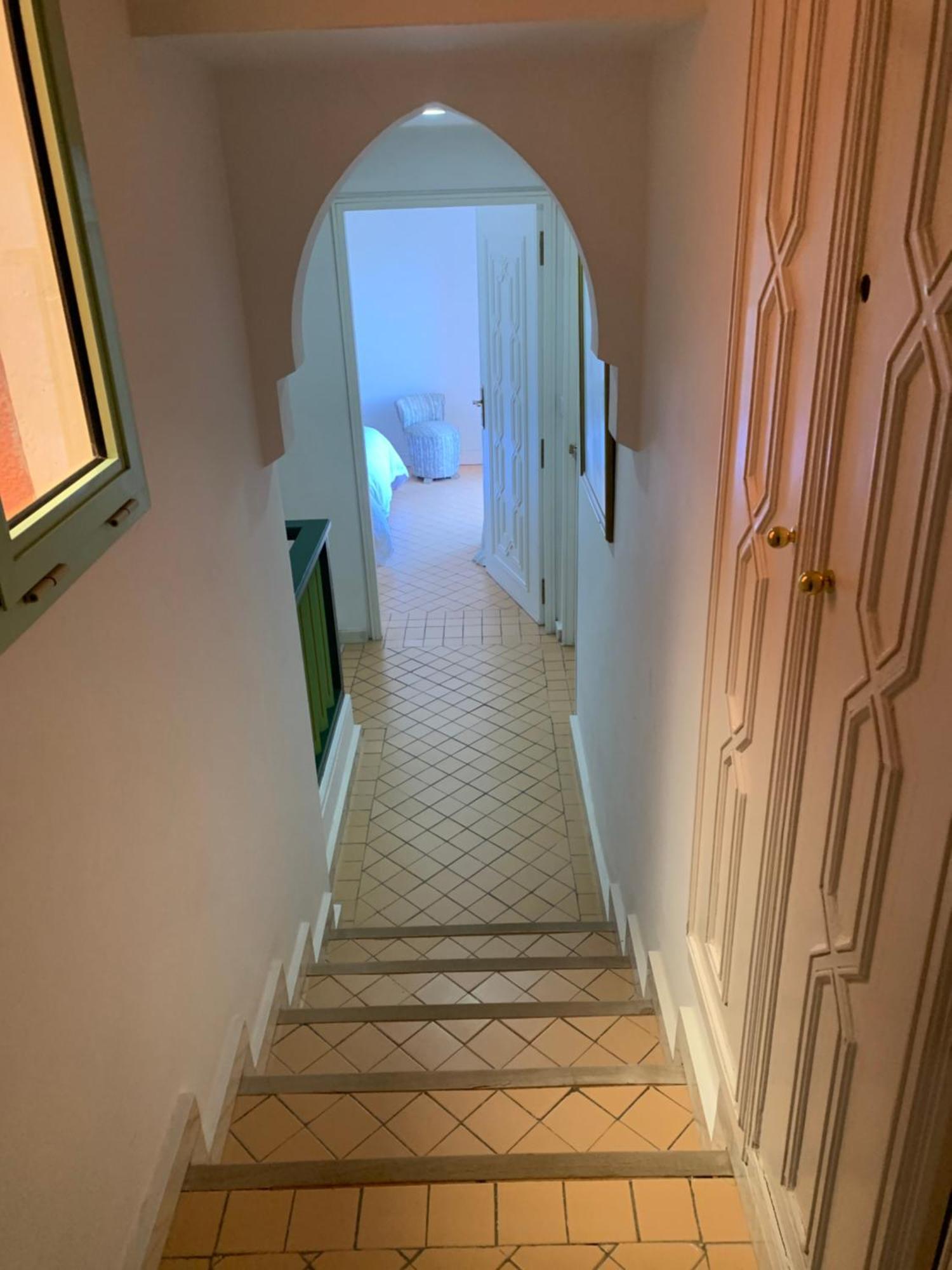Villa Avec Piscine Privatisee A La Palmeraie Marrakesh Luaran gambar