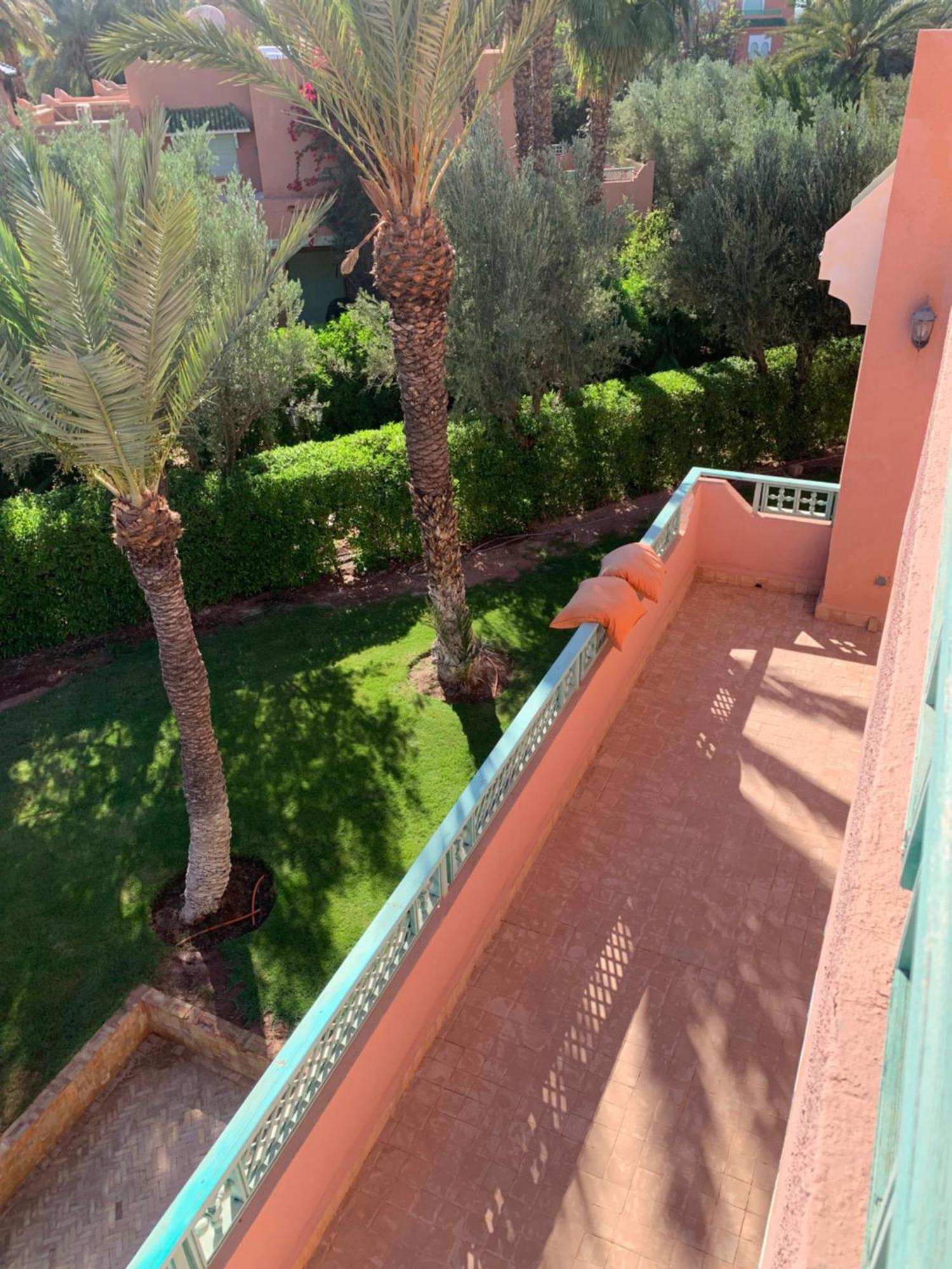 Villa Avec Piscine Privatisee A La Palmeraie Marrakesh Luaran gambar
