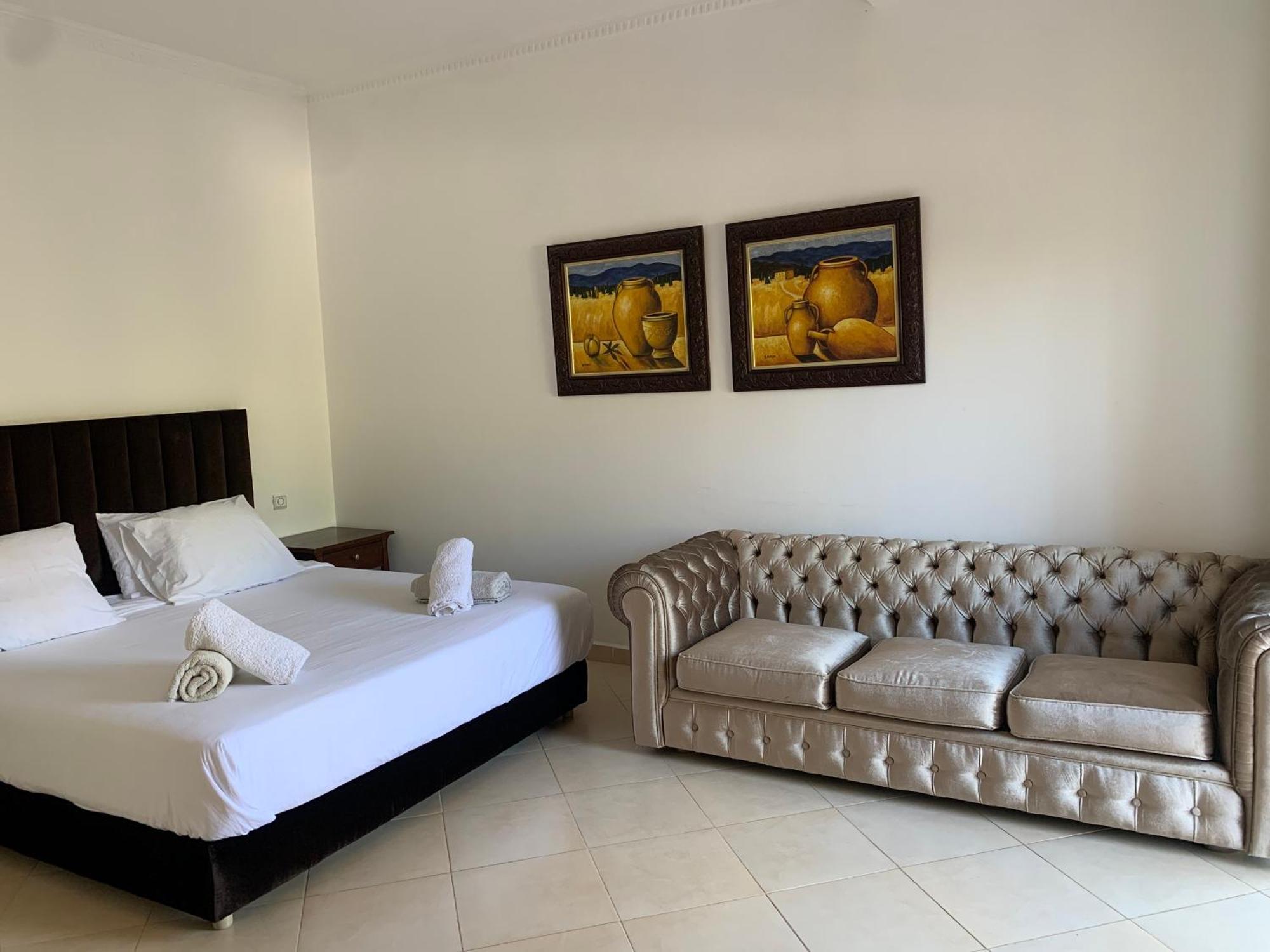 Villa Avec Piscine Privatisee A La Palmeraie Marrakesh Luaran gambar