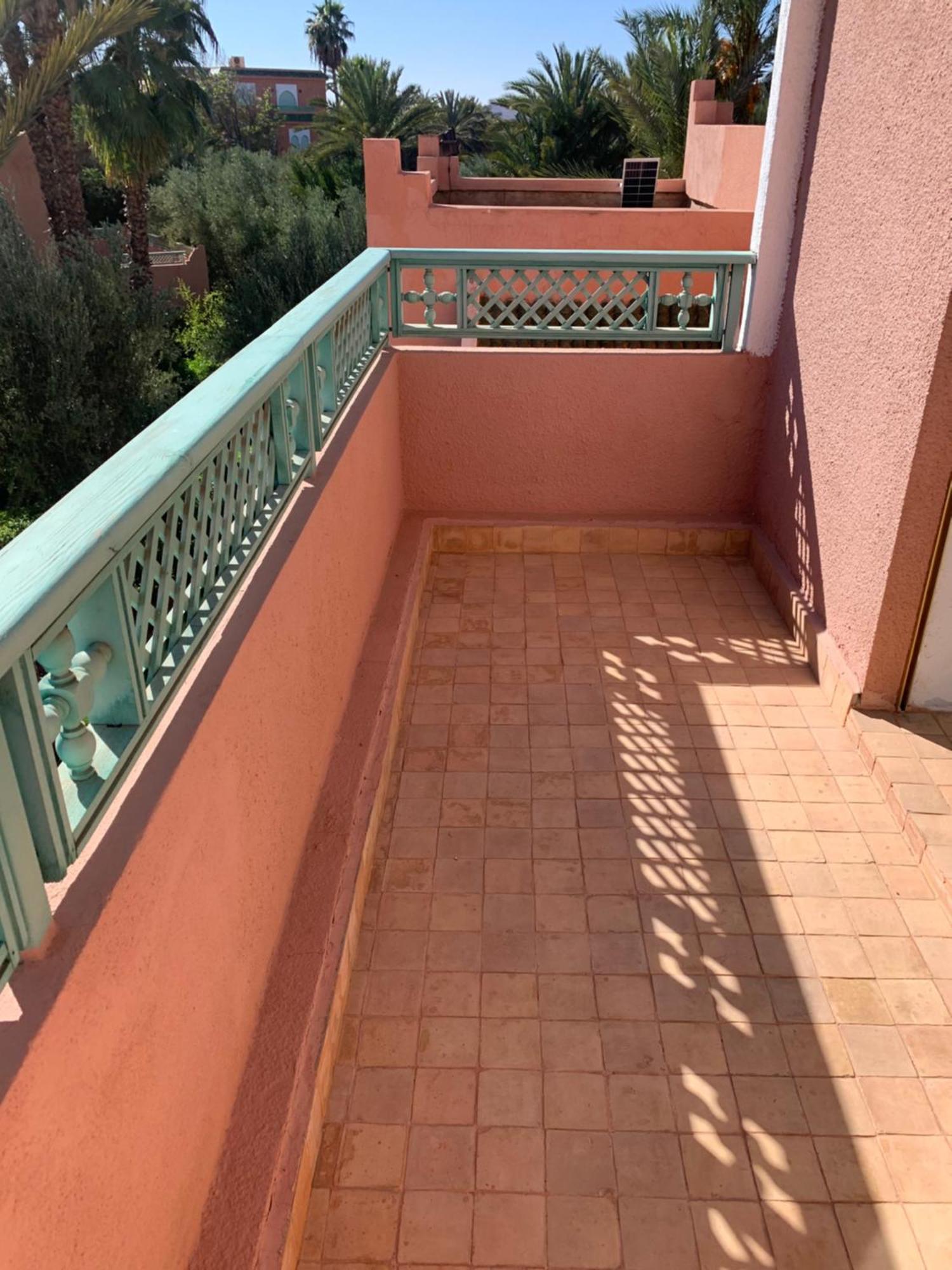 Villa Avec Piscine Privatisee A La Palmeraie Marrakesh Luaran gambar