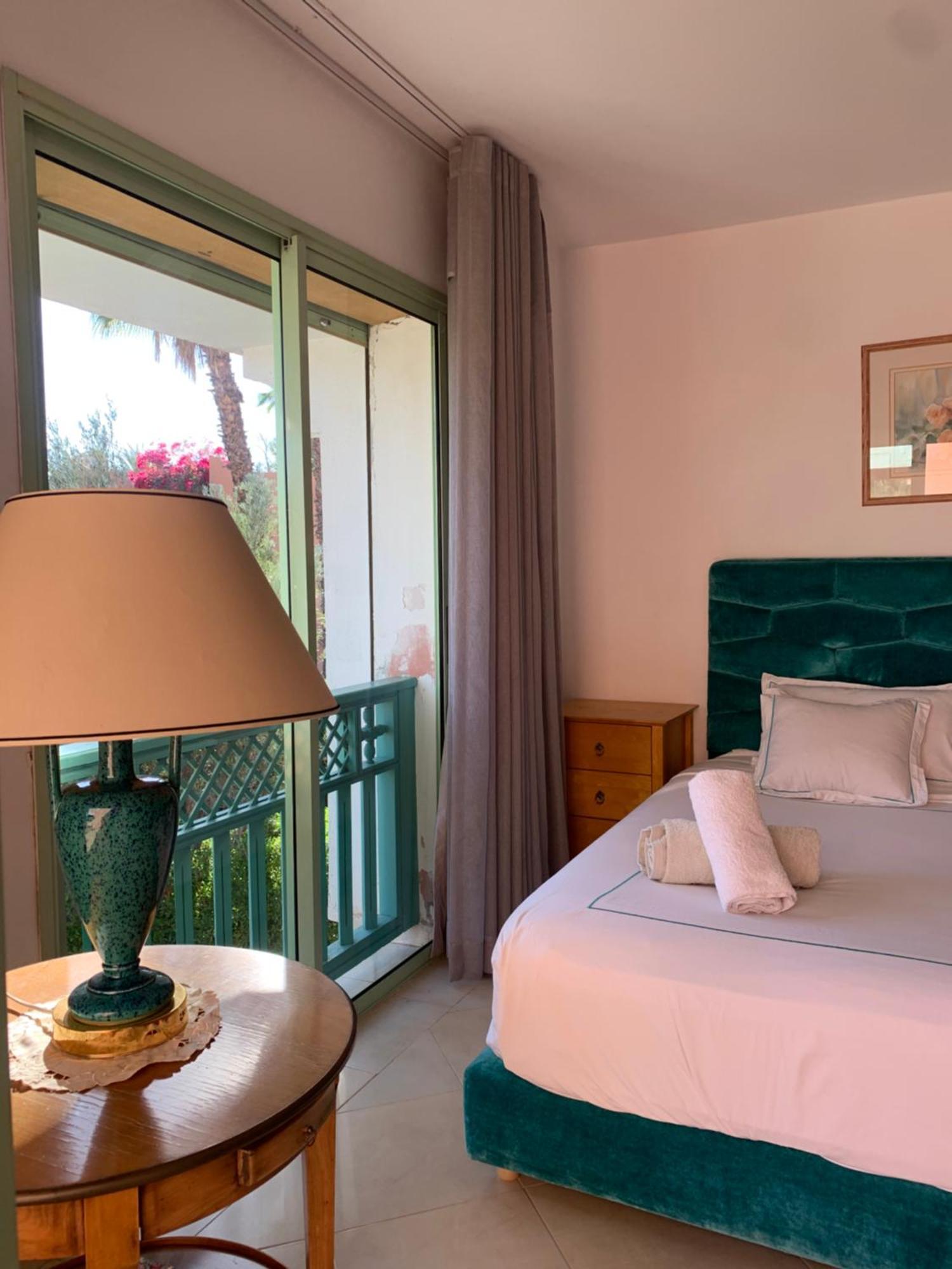 Villa Avec Piscine Privatisee A La Palmeraie Marrakesh Luaran gambar